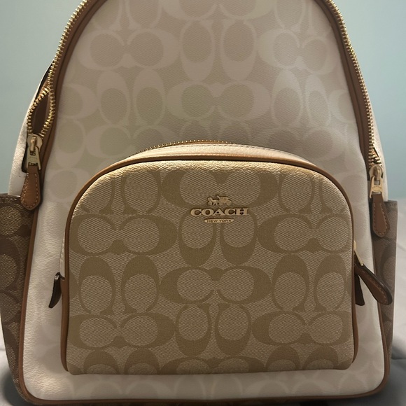 Brand new, never used, without tags Coach backpack - Picture 2 of 6